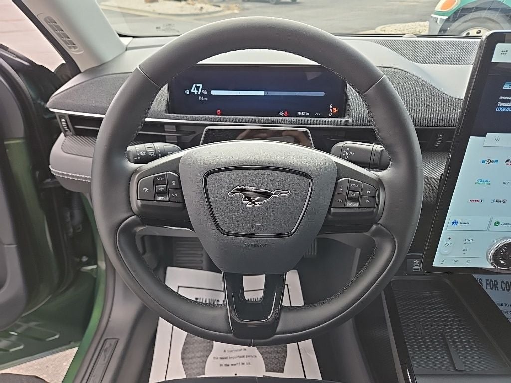 2025 Ford Mustang Mach-E Premium