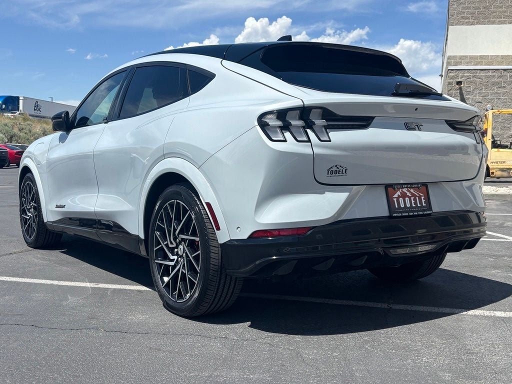 2023 Ford Mustang Mach-E GT