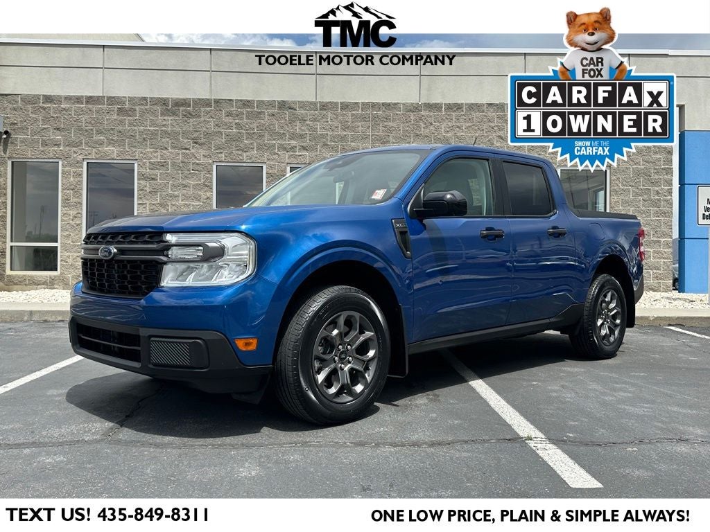 2024 Ford Maverick XLT FWD's photo
