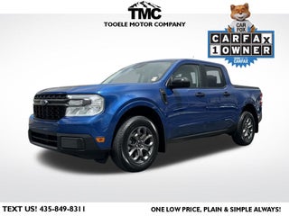2024 Ford Maverick XLT Luxury PKG