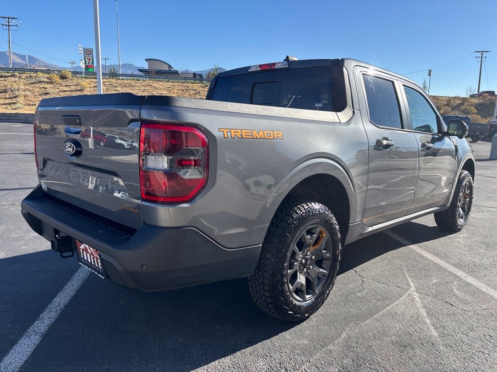 2025 Ford Maverick Tremor