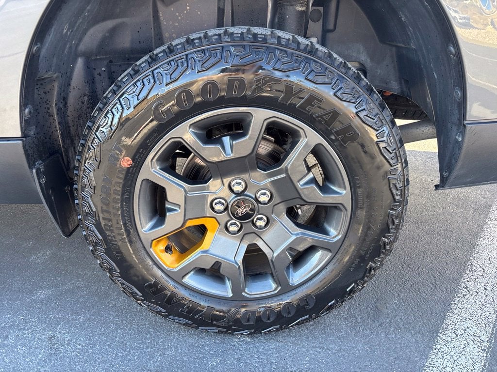 2025 Ford Maverick Tremor