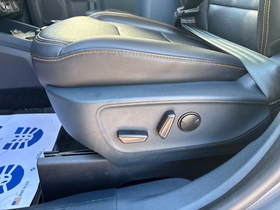 2025 Ford Maverick Tremor