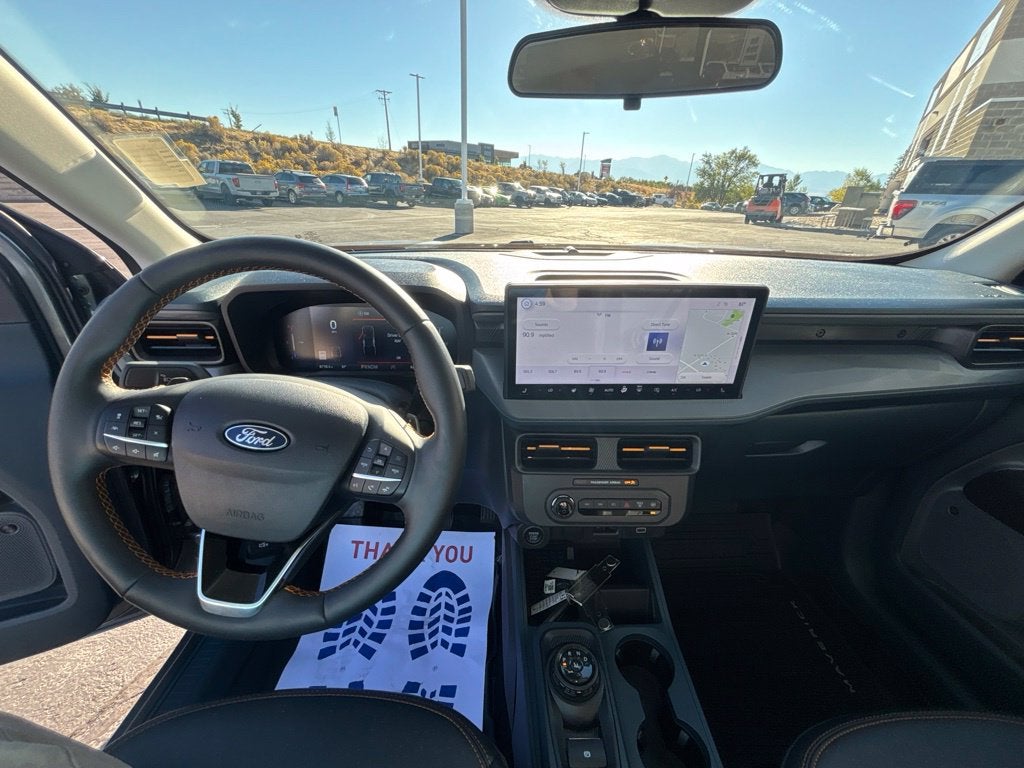 2025 Ford Maverick Tremor