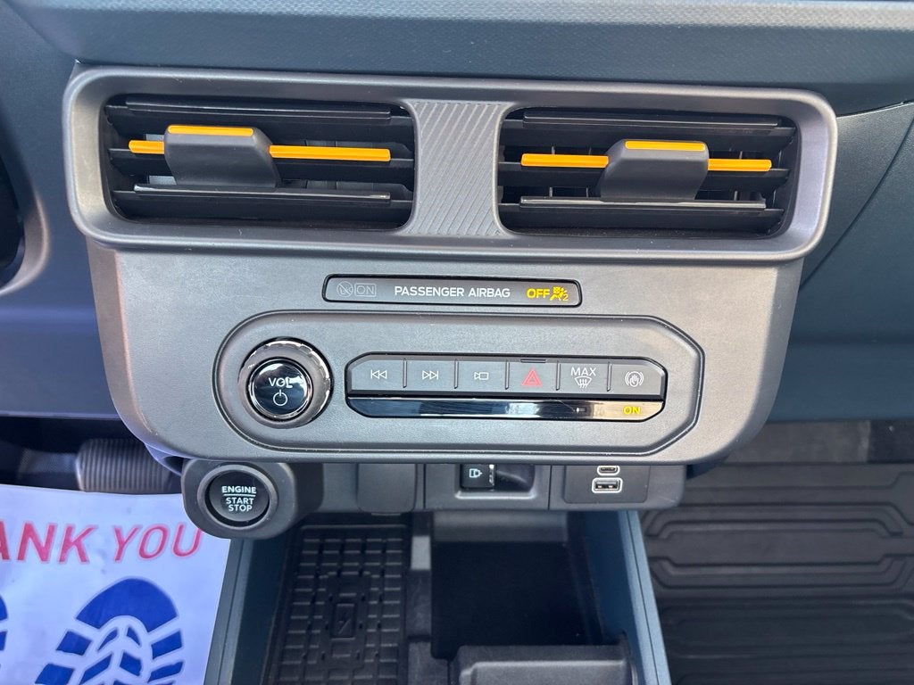 2025 Ford Maverick Tremor