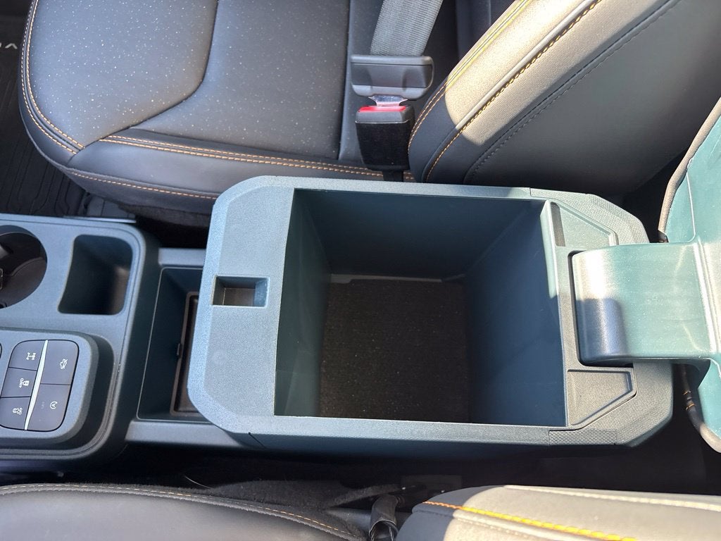2025 Ford Maverick Tremor