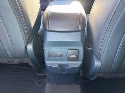 2025 Ford Maverick Tremor