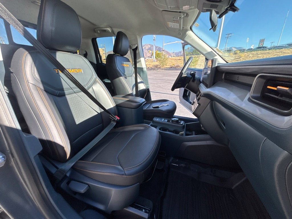 2025 Ford Maverick Tremor