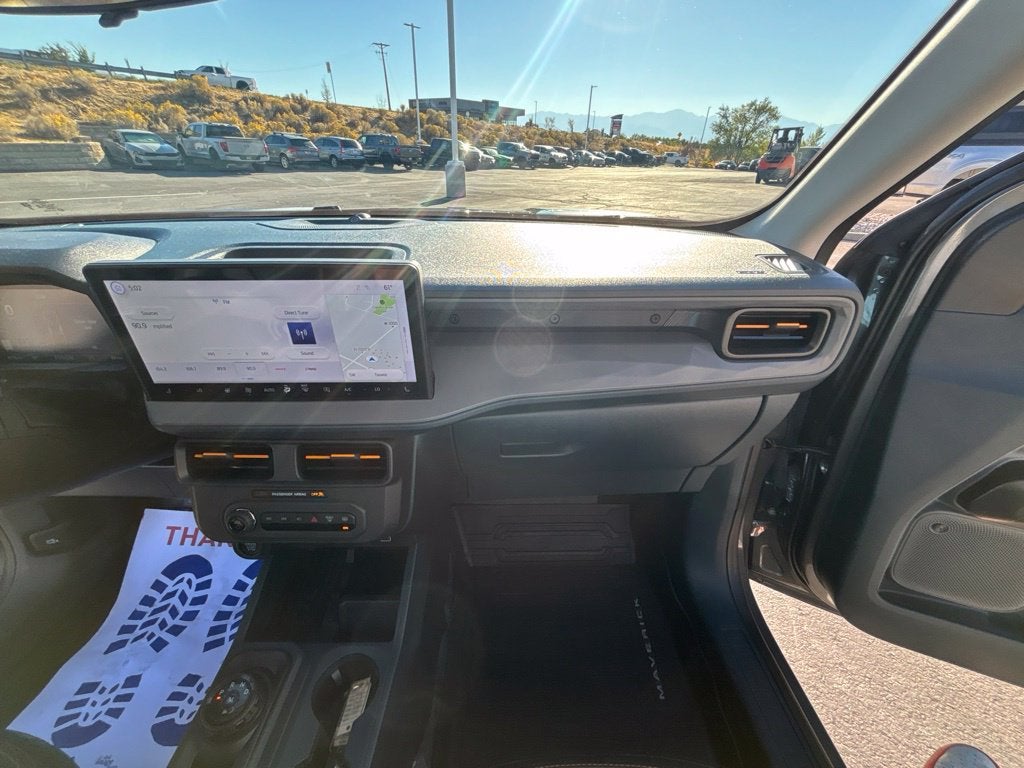 2025 Ford Maverick Tremor