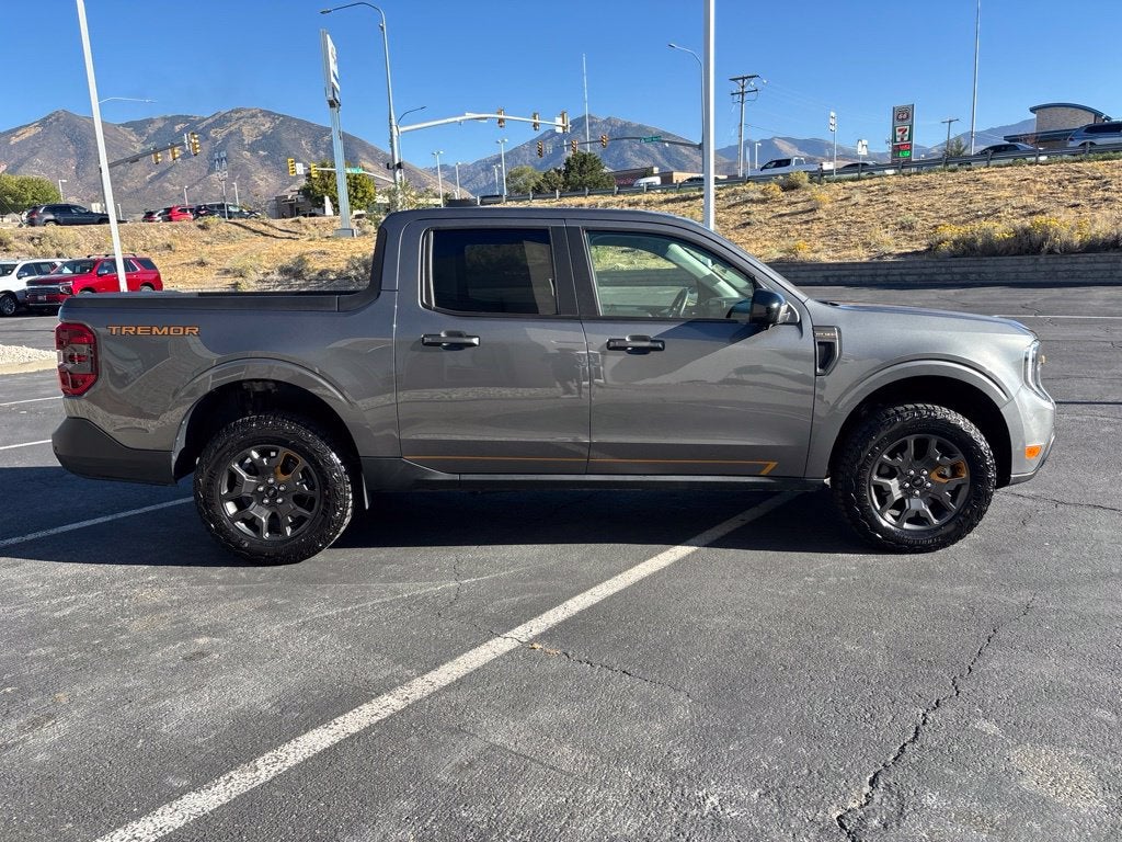 2025 Ford Maverick Tremor