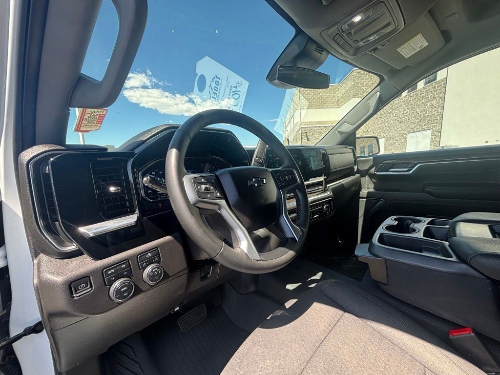 2023 Chevrolet Silverado 1500 LT Trail Boss