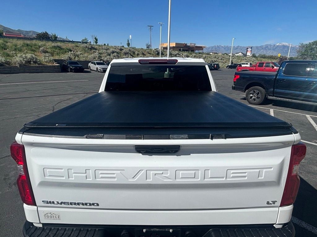 2023 Chevrolet Silverado 1500 LT Trail Boss