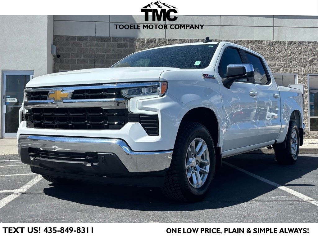 2022 Chevrolet Silverado 1500 LT LT1