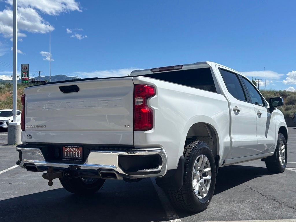 2022 Chevrolet Silverado 1500 LT LT1
