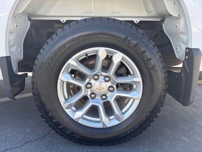 2022 Chevrolet Silverado 1500 LT LT1