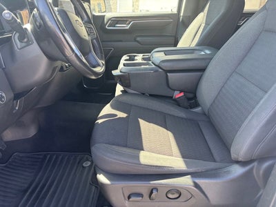 2022 Chevrolet Silverado 1500 LT LT1