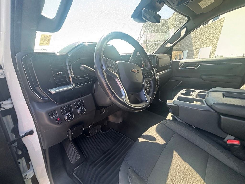 2022 Chevrolet Silverado 1500 LT LT1