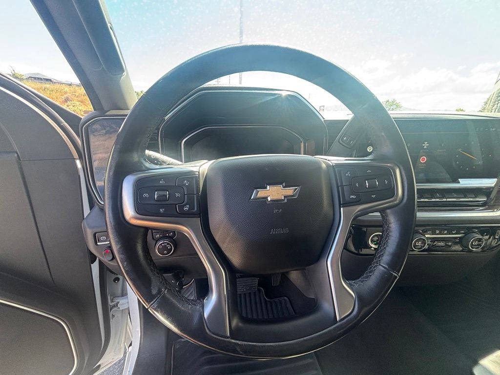 2022 Chevrolet Silverado 1500 LT LT1
