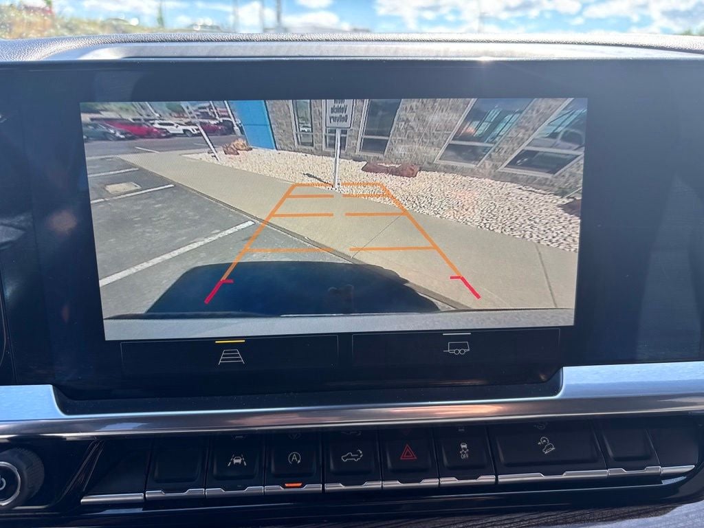 2022 Chevrolet Silverado 1500 LT LT1