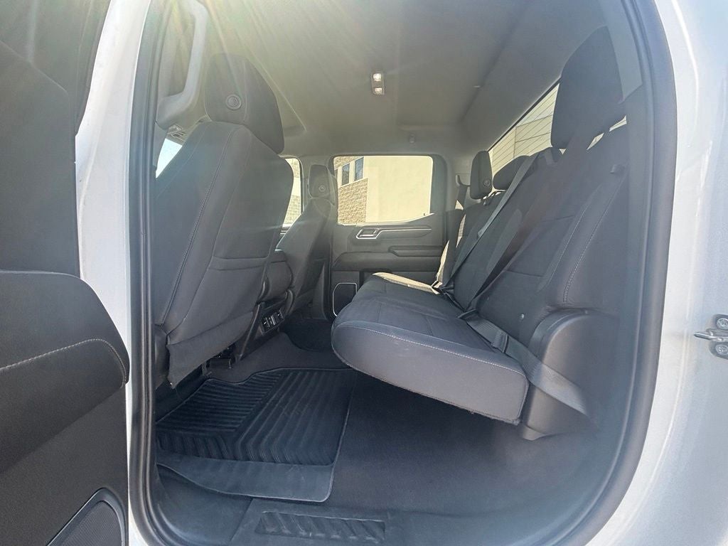2022 Chevrolet Silverado 1500 LT LT1