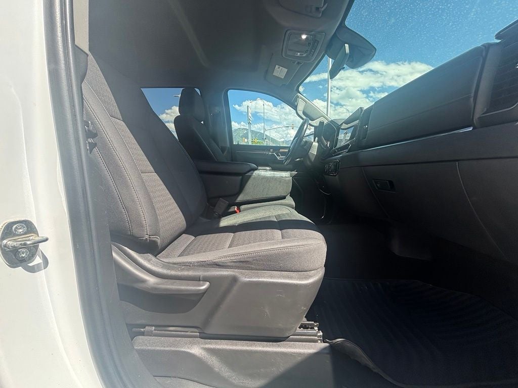 2022 Chevrolet Silverado 1500 LT LT1