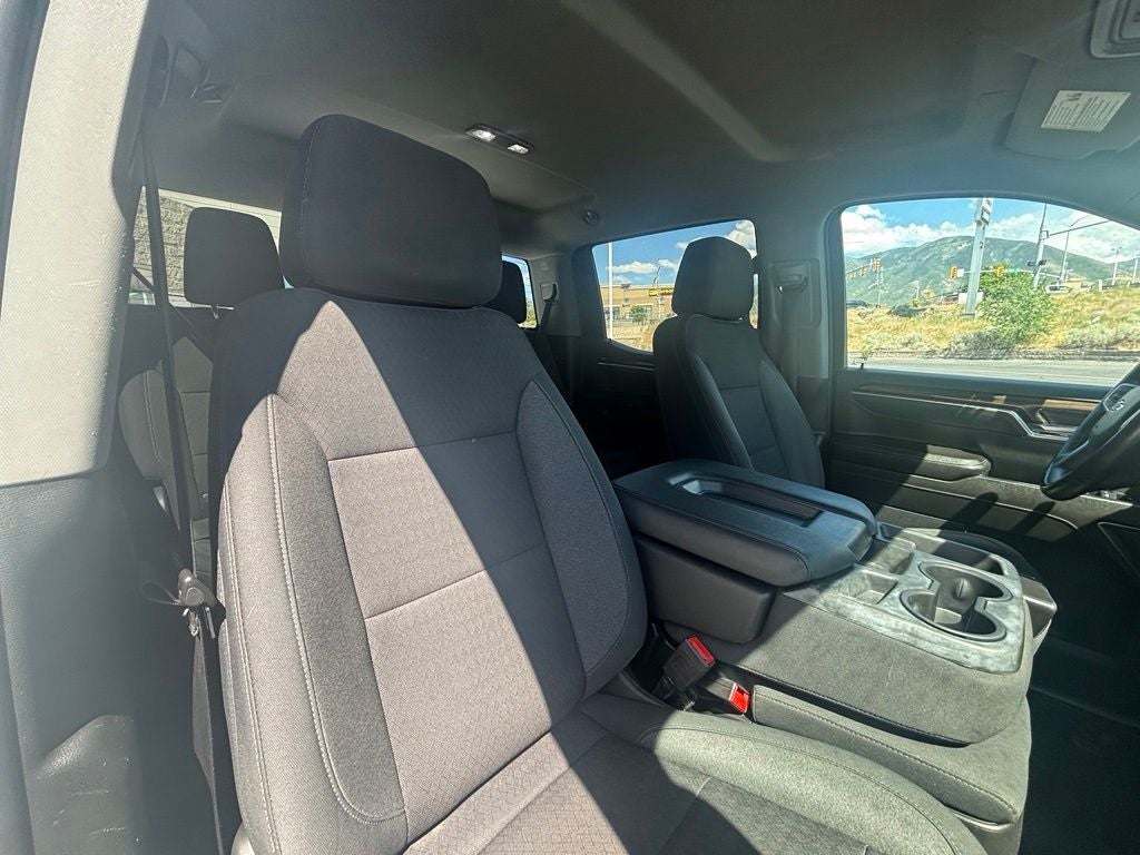 2022 Chevrolet Silverado 1500 LT LT1
