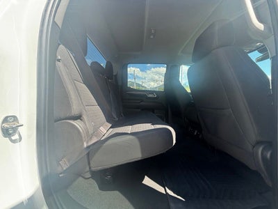 2022 Chevrolet Silverado 1500 LT LT1