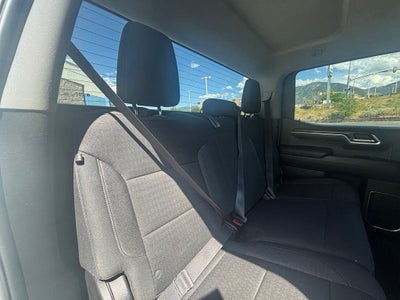 2022 Chevrolet Silverado 1500 LT LT1
