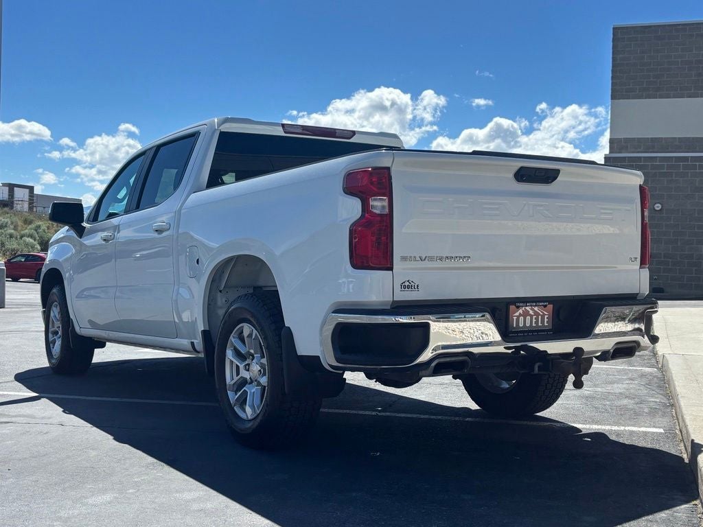 2022 Chevrolet Silverado 1500 LT LT1
