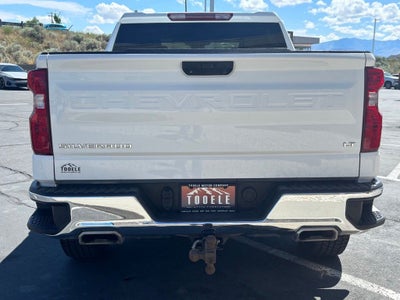 2022 Chevrolet Silverado 1500 LT LT1
