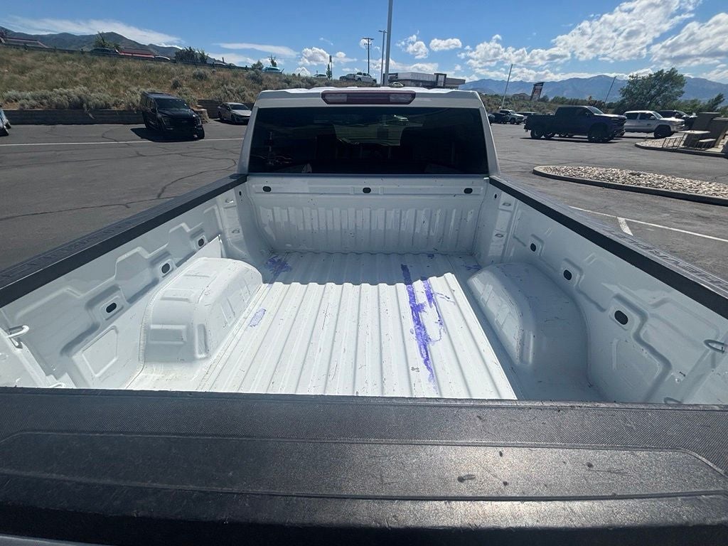 2022 Chevrolet Silverado 1500 LT LT1