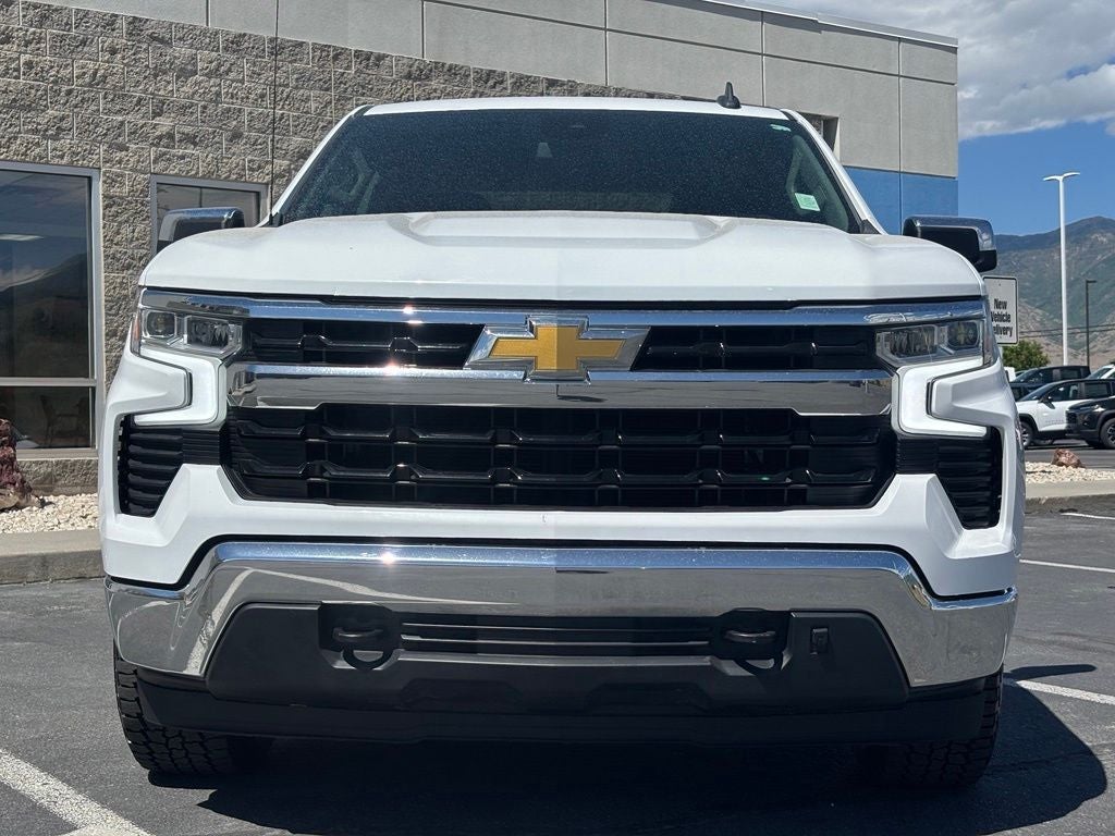 2022 Chevrolet Silverado 1500 LT LT1