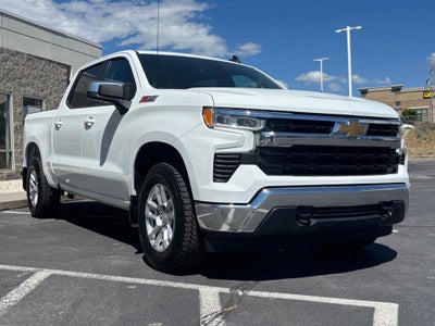 2022 Chevrolet Silverado 1500 LT LT1