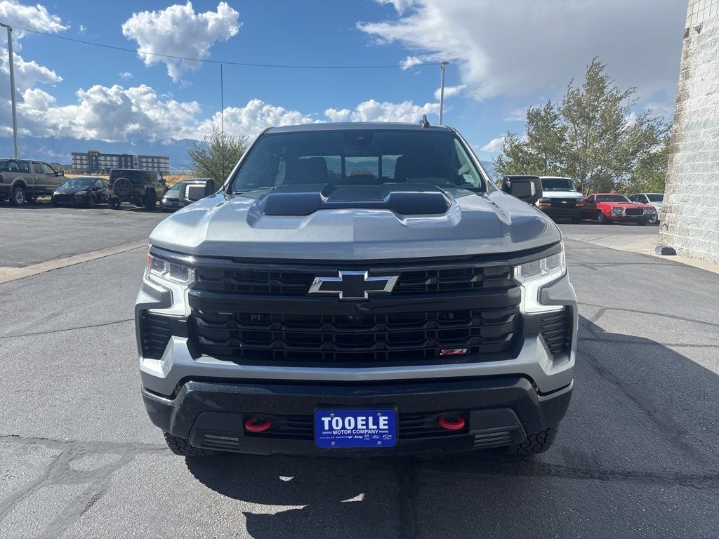 2023 Chevrolet Silverado 1500 LT Trail Boss + Moonroof