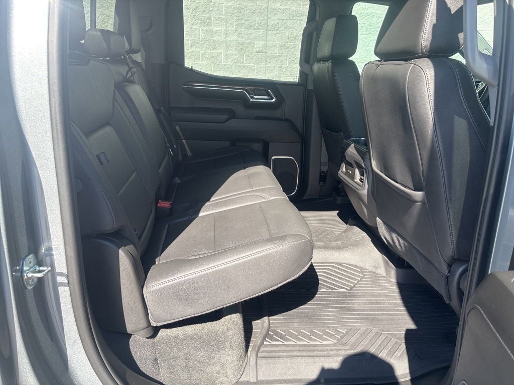 2023 Chevrolet Silverado 1500 LT Trail Boss + Moonroof