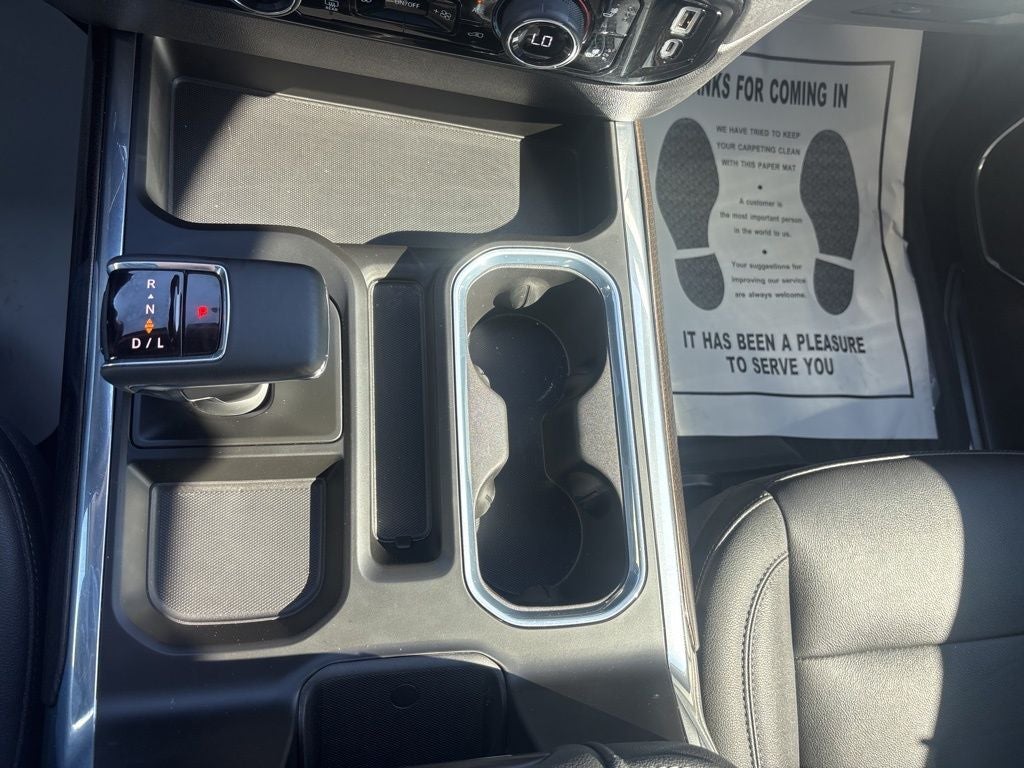 2023 Chevrolet Silverado 1500 LT Trail Boss + Moonroof