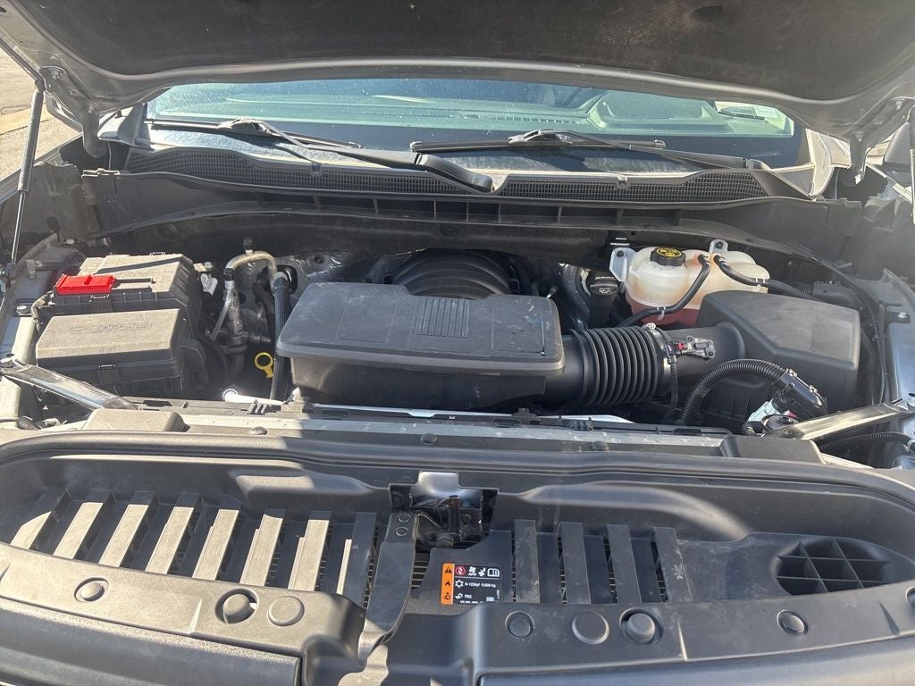 2023 Chevrolet Silverado 1500 LT Trail Boss + Moonroof