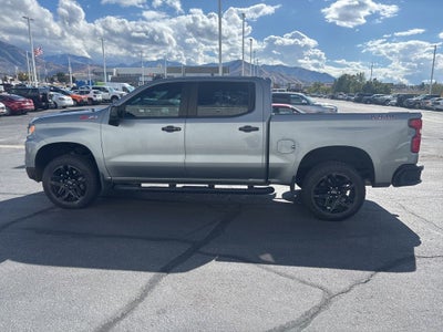 2023 Chevrolet Silverado 1500 LT Trail Boss + Moonroof