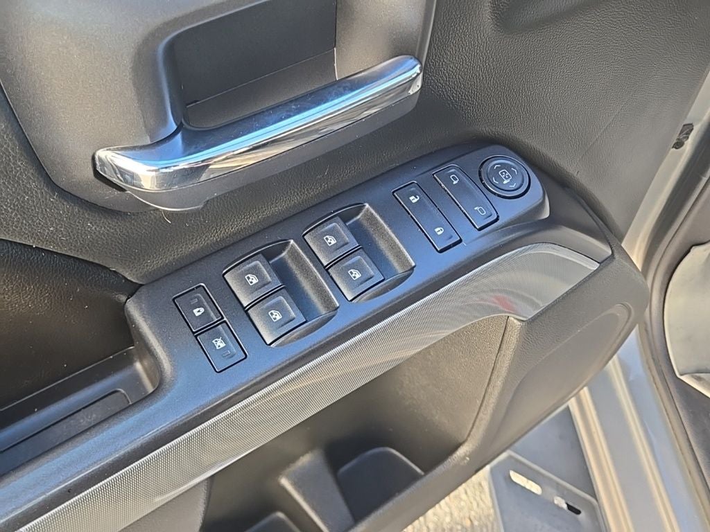 2017 Chevrolet Silverado 1500 LT LT2