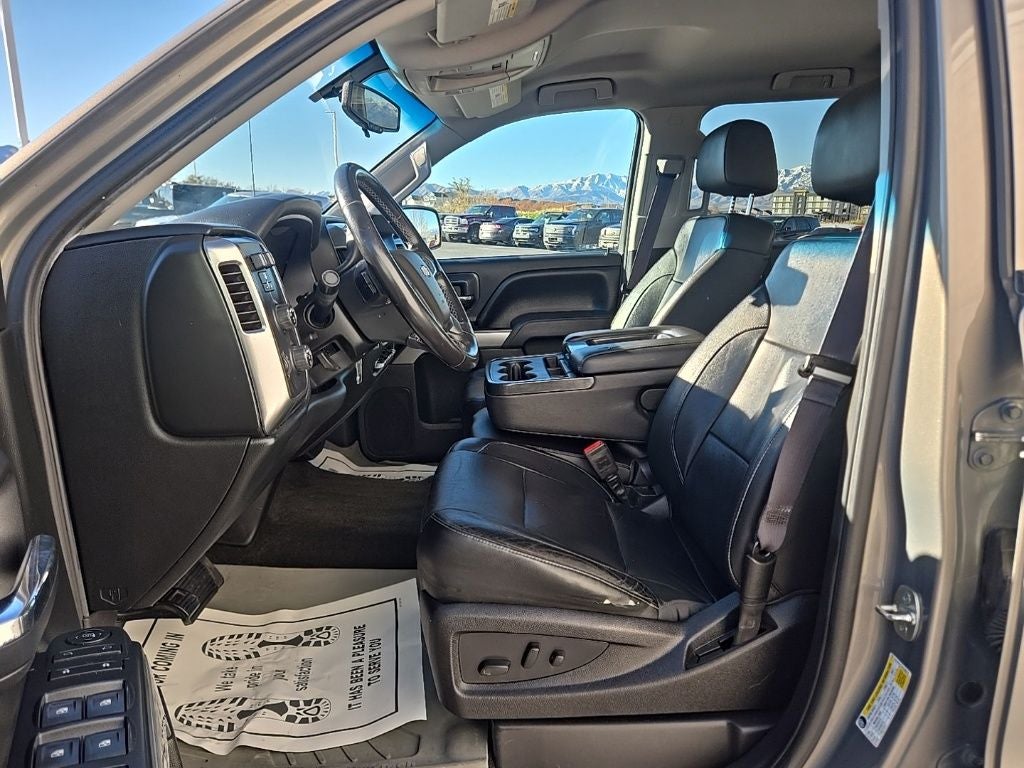 2017 Chevrolet Silverado 1500 LT LT2