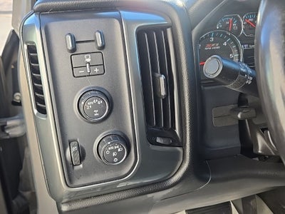 2017 Chevrolet Silverado 1500 LT LT2