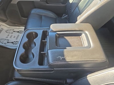 2017 Chevrolet Silverado 1500 LT LT2