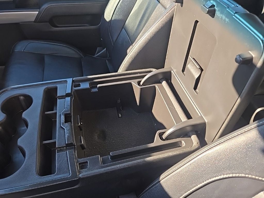 2017 Chevrolet Silverado 1500 LT LT2