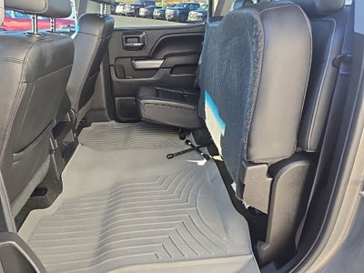 2017 Chevrolet Silverado 1500 LT LT2