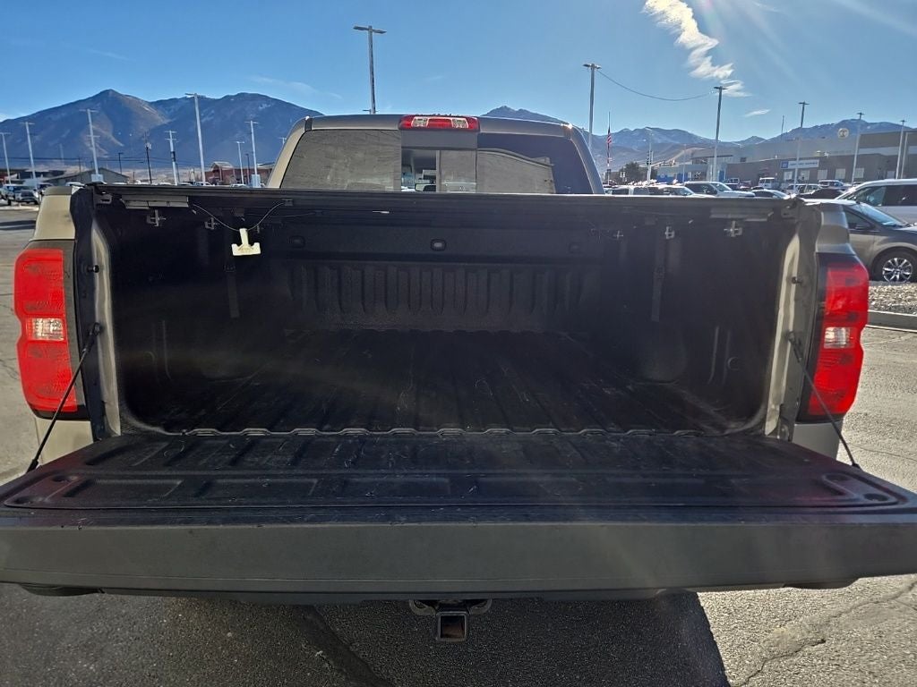 2017 Chevrolet Silverado 1500 LT LT2