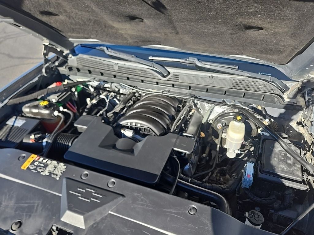 2017 Chevrolet Silverado 1500 LT LT2