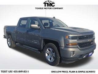 2017 Chevrolet Silverado 1500 LT LT2