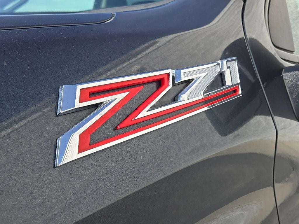 2021 Chevrolet Silverado 1500 LT + Z71 Off-Road Pkg