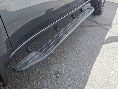 2021 Chevrolet Silverado 1500 LT + Z71 Off-Road Pkg