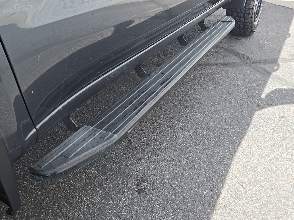 2021 Chevrolet Silverado 1500 LT + Z71 Off-Road Pkg